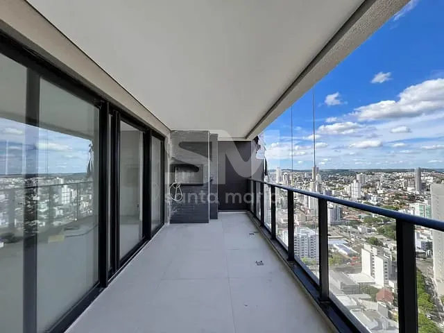 Apartamento com 205m² 3 quartos e 1 banheiro, à venda, no bairro Centro em Chapecó