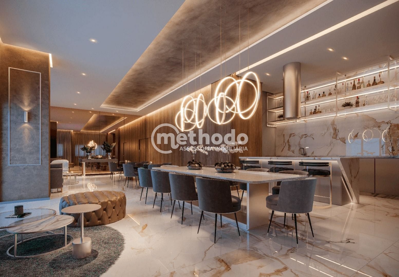 Apartamento, 3 quartos, 145 m² - Foto 2