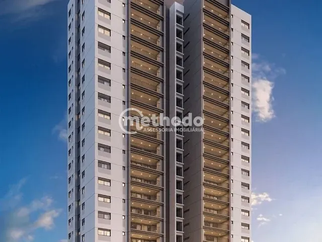 Apartamento com 145m² 3 quartos e 4 banheiros, à venda, no bairro Nova Campinas em Campinas