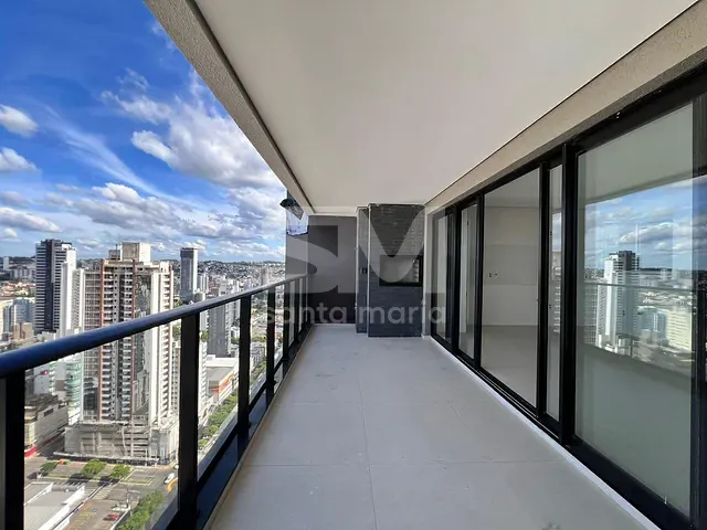 Apartamento com 204m² 3 quartos e 1 banheiro, à venda, no bairro Centro em Chapecó