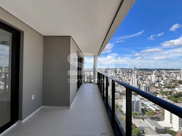 Apartamento com 204m² 3 quartos e 1 banheiro, à venda, no bairro Centro em Chapecó