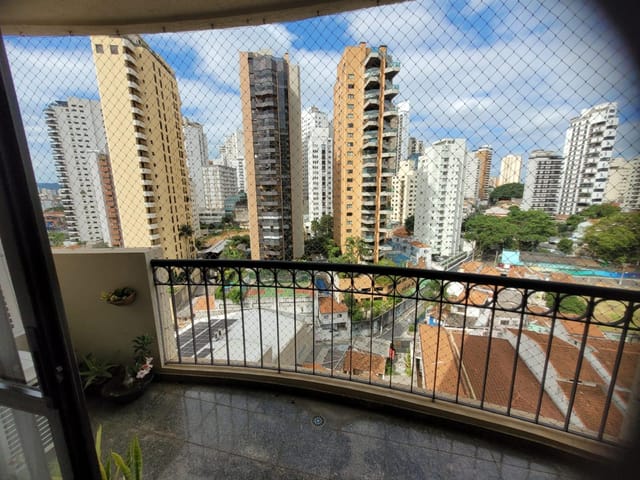 Apartamento com 140m² 3 quartos e 5 banheiros, à venda, no bairro Santana em São Paulo