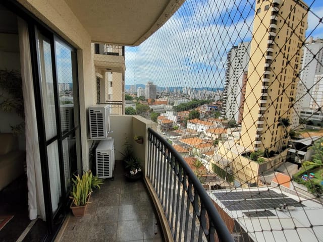 Apartamento com 140m² 3 quartos e 5 banheiros, à venda, no bairro Santana em São Paulo