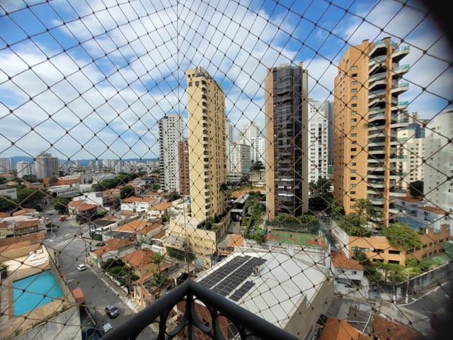 Apartamento com 140m² 3 quartos e 5 banheiros, à venda, no bairro Santana em São Paulo