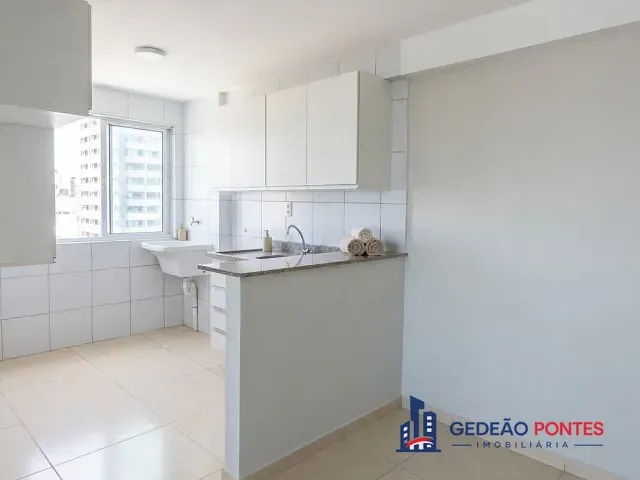 Apartamento 1 quarto e 1 banheiro, à venda, no bairro Boa Viagem em Recife