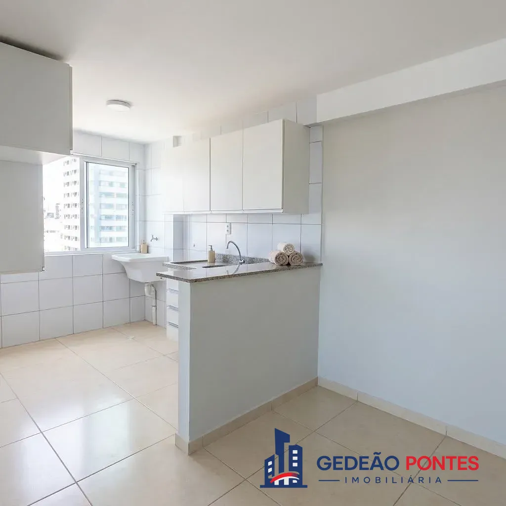 Apartamento, 1 quarto, 43 m² - Foto 2