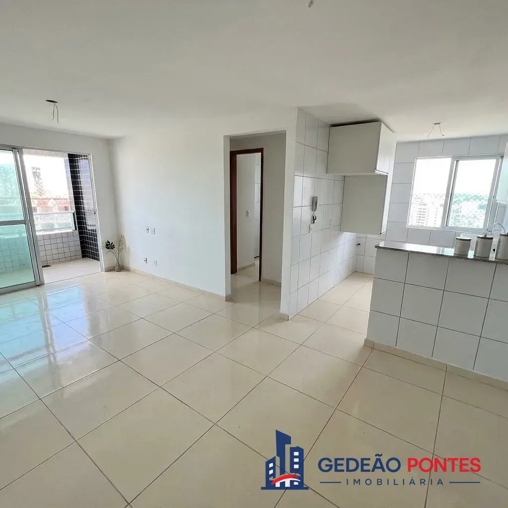 Apartamento, 1 quarto, 43 m² - Foto 1