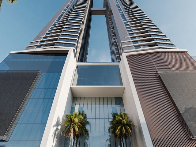 Apartamento com 194m² 4 quartos e 5 banheiros, à venda, no bairro Centro em Balneário Camboriú