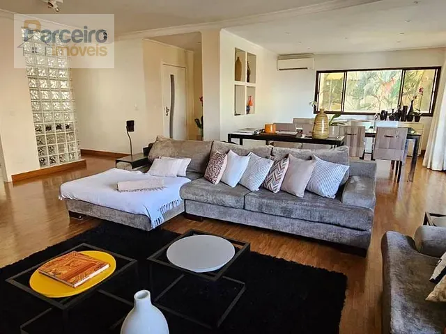 Apartamento com 200m² 4 quartos e 5 banheiros, à venda, no bairro Vila Mariana em São Paulo