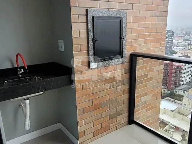 Apartamento 2 quartos e 1 banheiro, à venda, no bairro Centro em Chapecó