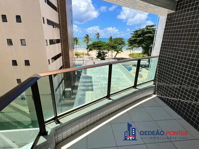 Apartamento 1 quarto e 1 banheiro, para alugar, no bairro Boa Viagem em Recife