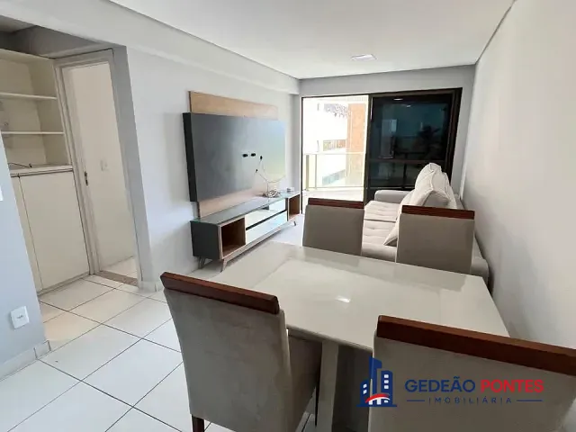 Apartamento 1 quarto e 1 banheiro, para alugar, no bairro Boa Viagem em Recife