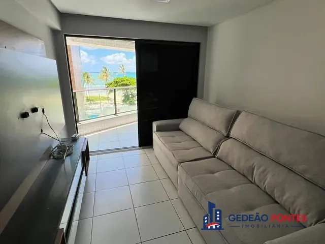 Apartamento 1 quarto e 1 banheiro, para alugar, no bairro Boa Viagem em Recife