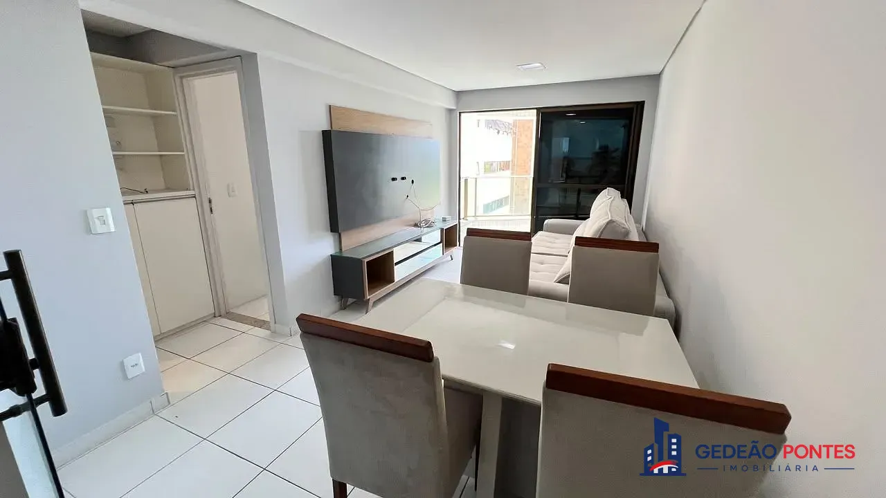 Apartamento, 1 quarto, 43 m² - Foto 1