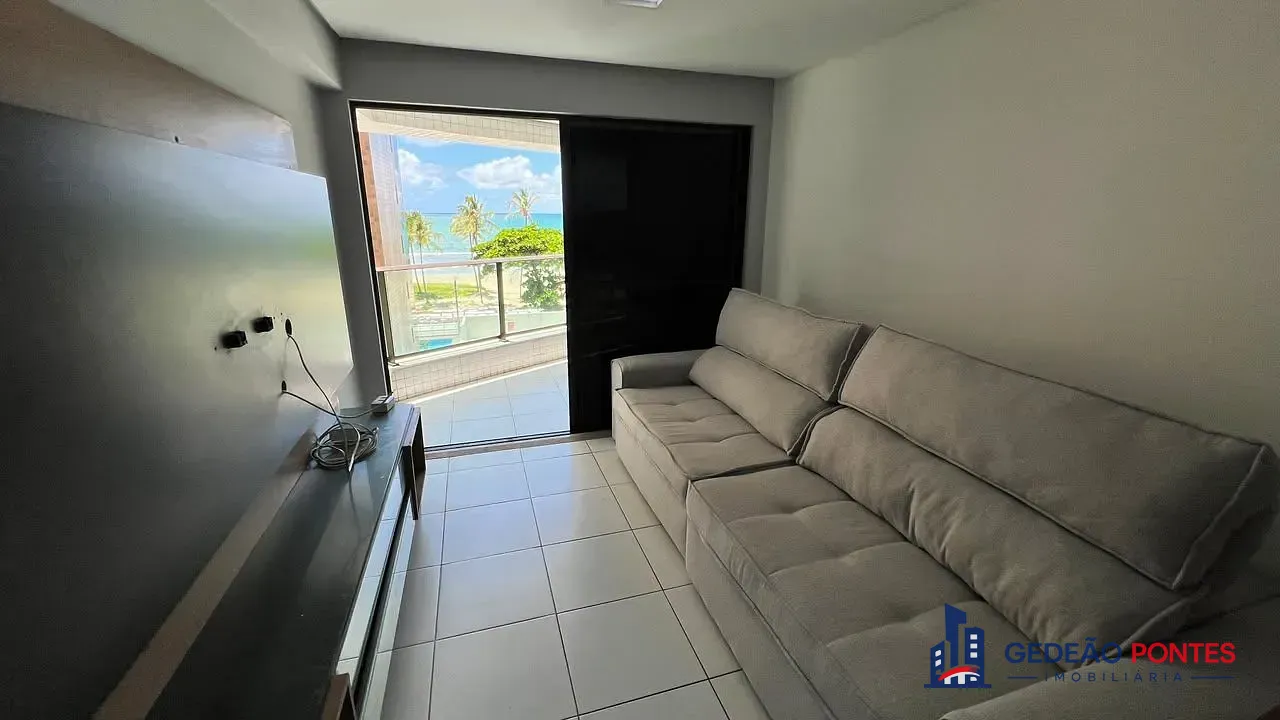 Apartamento, 1 quarto, 43 m² - Foto 2