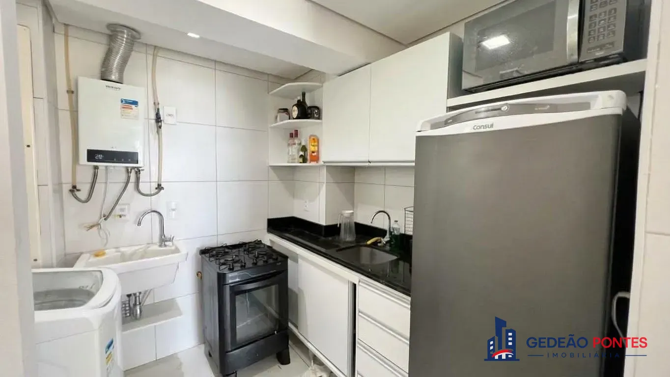 Apartamento, 1 quarto, 43 m² - Foto 6