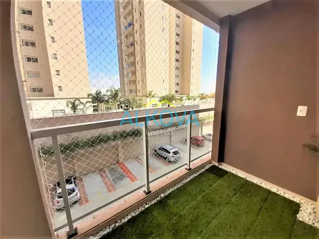 Apartamento com 75m² 2 quartos e 2 banheiros, à venda, no bairro Jardim Sul em São José dos Campos