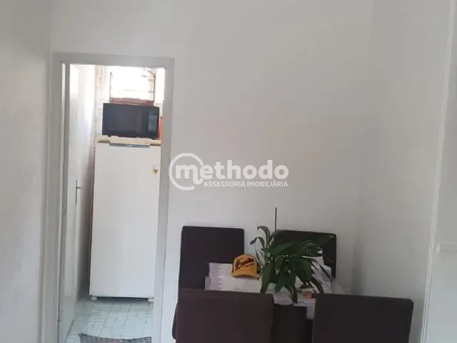 Apartamento com 73m² 3 quartos e 1 banheiro, à venda, no bairro Jardim Flamboyant em Campinas