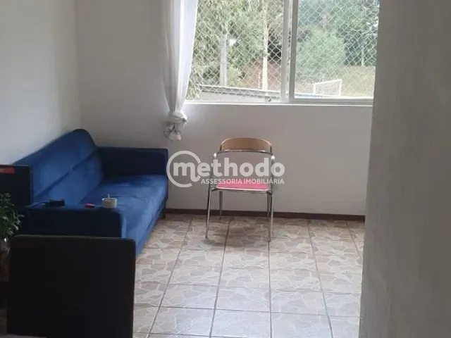 Apartamento com 73m² 3 quartos e 1 banheiro, à venda, no bairro Jardim Flamboyant em Campinas