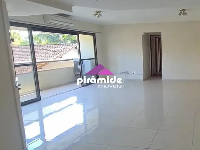 Apartamento com 170m² 5 quartos e 2 banheiros, à venda, no bairro Centro em São José dos Campos