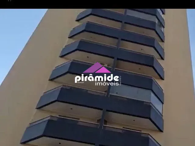 Apartamento com 170m² 5 quartos e 2 banheiros, à venda, no bairro Centro em São José dos Campos