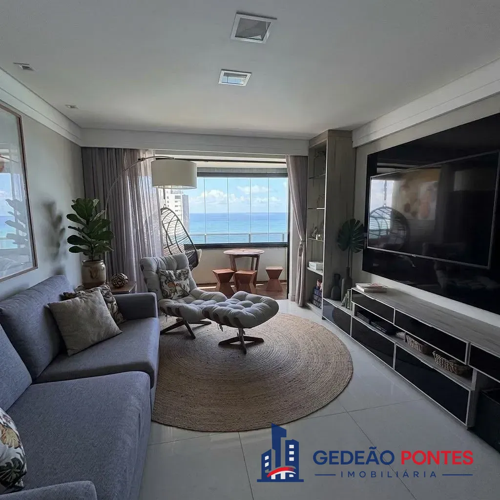 Apartamento, 3 quartos, 106 m² - Foto 2