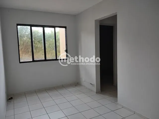 Apartamento com 50m² 2 quartos e 1 banheiro, à venda, no bairro Jardim Itayu em Campinas