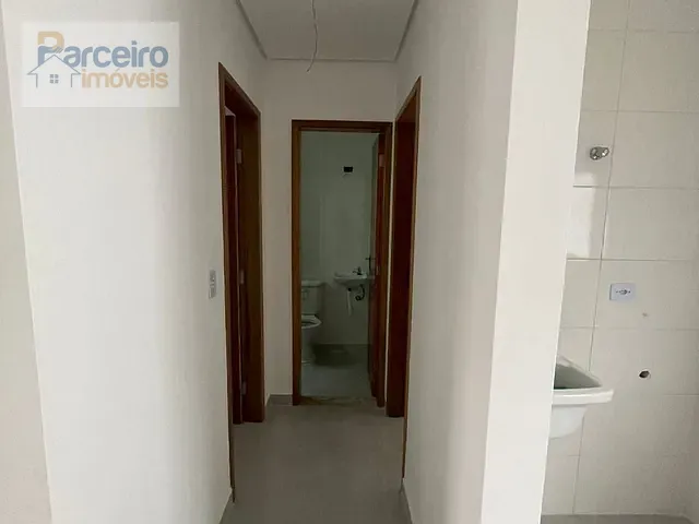 Apartamento com 36m² 2 quartos e 1 banheiro, à venda, no bairro Vila Carrão em São Paulo