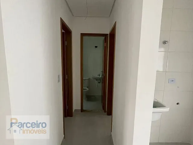 Apartamento com 36m² 2 quartos e 1 banheiro, à venda, no bairro Vila Carrão em São Paulo