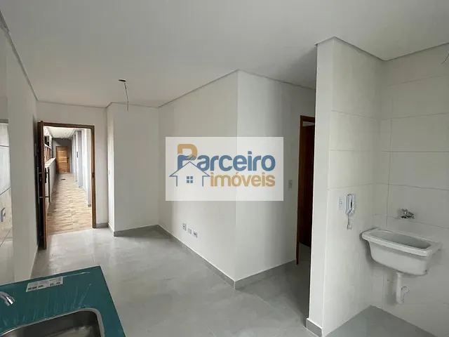 Apartamento com 36m² 2 quartos e 1 banheiro, à venda, no bairro Vila Carrão em São Paulo