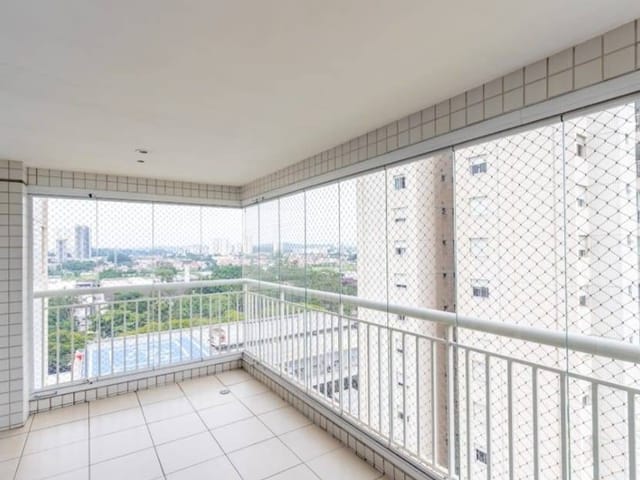 Apartamento com 117m² 3 quartos e 2 banheiros, à venda, no bairro Jurubatuba em São Paulo