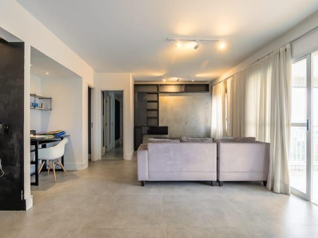 Apartamento com 117m² 3 quartos e 2 banheiros, à venda, no bairro Jurubatuba em São Paulo