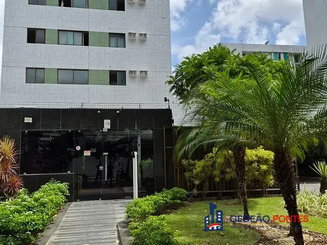 Apartamento 2 quartos e 2 banheiros, à venda, no bairro Torre em Recife