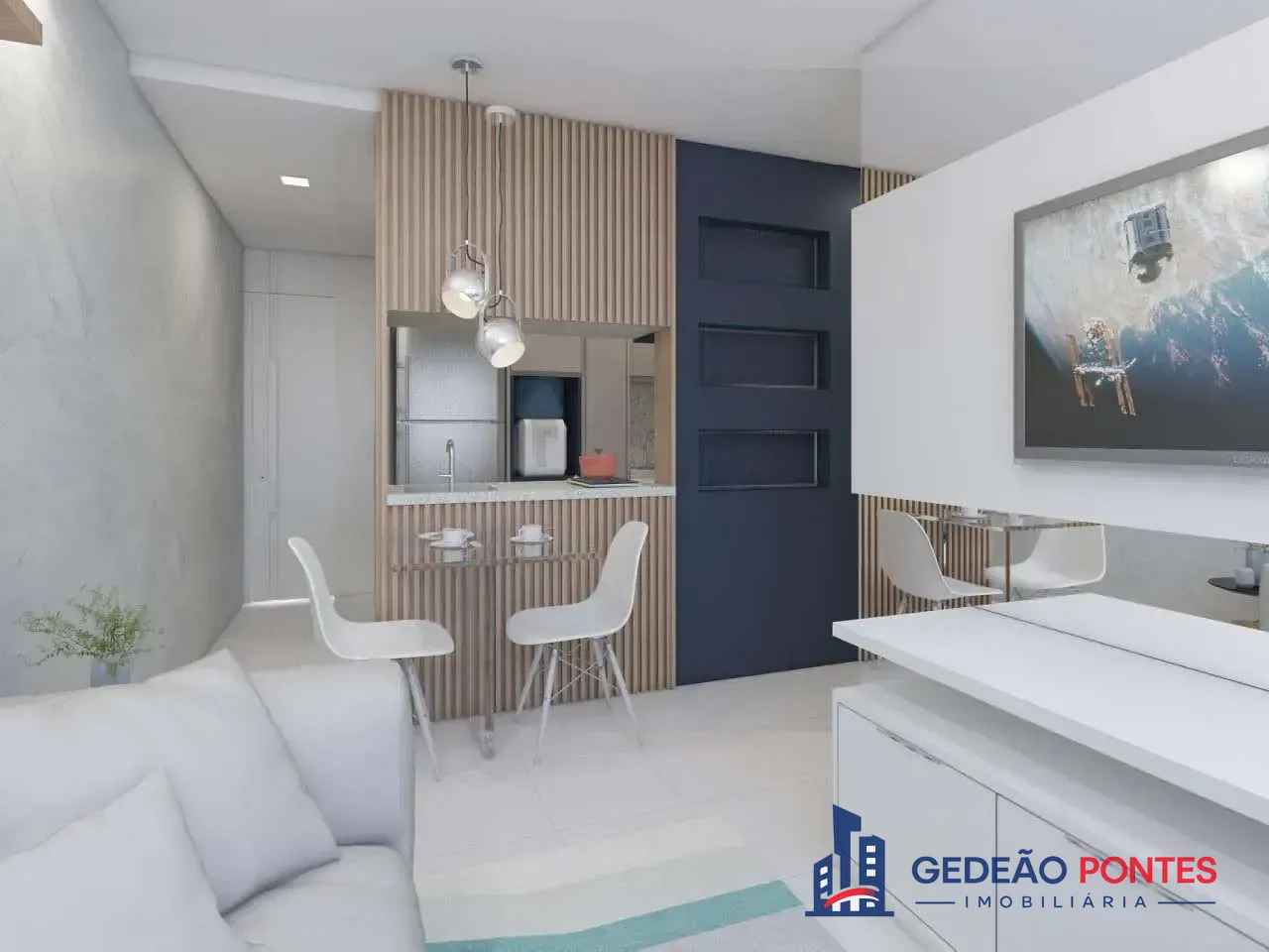 Apartamento, 2 quartos, 43 m² - Foto 6