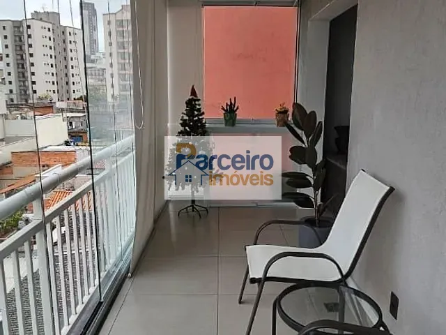 Apartamento 3 quartos e 2 banheiros, à venda, no bairro Vila Matilde em São Paulo