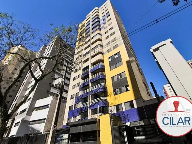Apartamento 3 quartos e 1 banheiro, para alugar, no bairro Cristo Rei em Curitiba