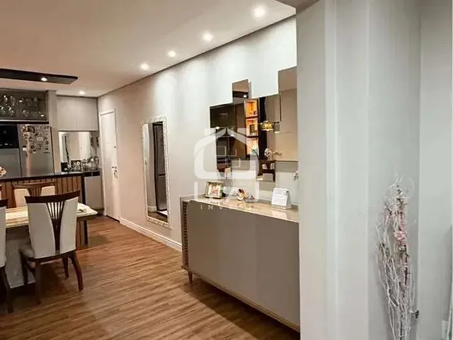 Apartamento 2 quartos e 2 banheiros, à venda, no bairro Vila Andrade em São Paulo