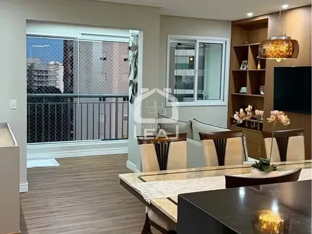 Apartamento 2 quartos e 2 banheiros, à venda, no bairro Vila Andrade em São Paulo