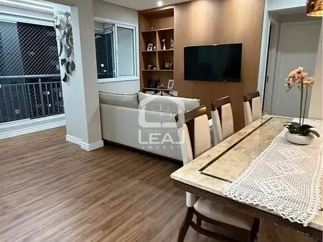 Apartamento 2 quartos e 2 banheiros, à venda, no bairro Vila Andrade em São Paulo
