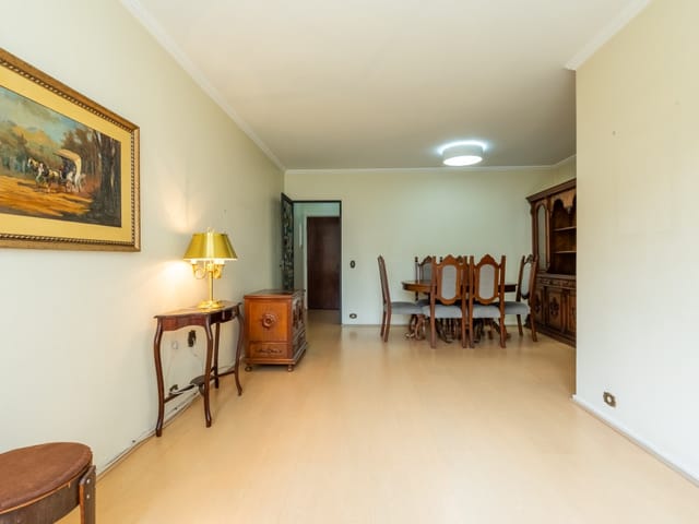 Apartamento com 97m² 2 quartos e 2 banheiros, à venda, no bairro Consolação em São Paulo