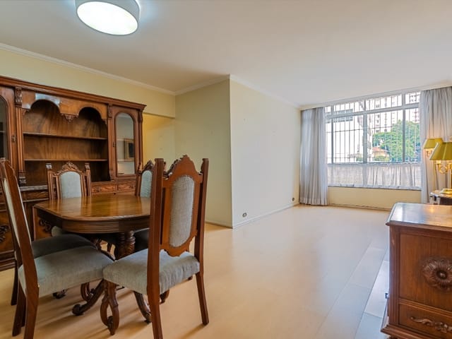 Apartamento com 97m² 2 quartos e 2 banheiros, à venda, no bairro Consolação em São Paulo