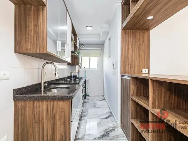 Apartamento 3 quartos e 1 banheiro, para alugar, no bairro Cidade Industrial em Curitiba