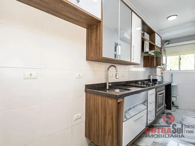 Apartamento 3 quartos e 1 banheiro, para alugar, no bairro Cidade Industrial em Curitiba