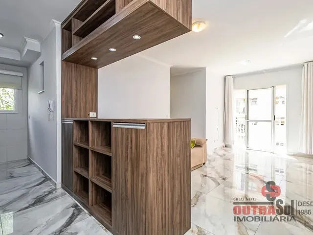 Apartamento 3 quartos e 1 banheiro, para alugar, no bairro Cidade Industrial em Curitiba