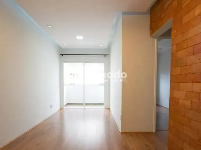 Apartamento com 72m² 2 quartos e 2 banheiros, à venda, no bairro Centro em Campinas