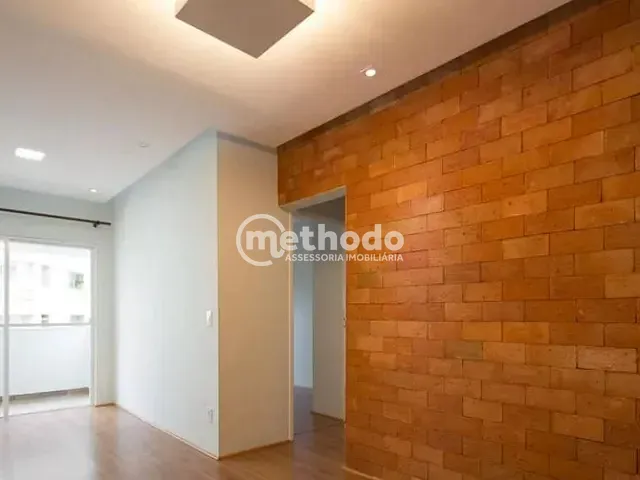 Apartamento com 72m² 2 quartos e 2 banheiros, à venda, no bairro Centro em Campinas