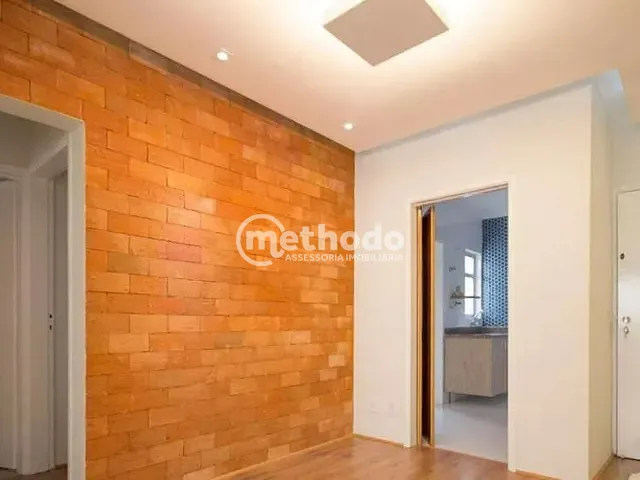 Apartamento com 72m² 2 quartos e 2 banheiros, à venda, no bairro Centro em Campinas