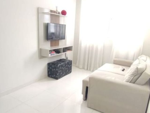 Apartamento com 42m² 2 quartos e 1 banheiro, à venda, no bairro Jardim Boa Vista (Zona Oeste) em São Paulo