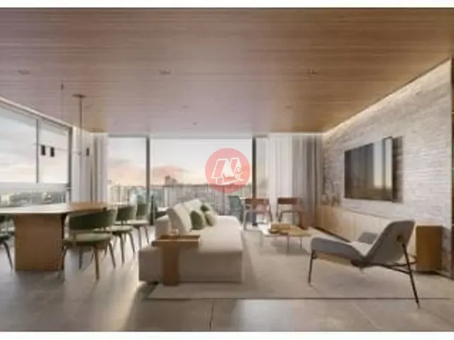 Apartamento com 131m² 3 quartos e 3 banheiros, à venda, no bairro Rio Branco em Porto Alegre