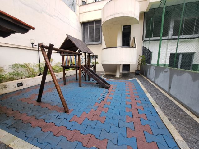 Apartamento com 328m² 4 quartos e 4 banheiros, à venda ou para alugar, no bairro Jardim Vila Mariana em Rua Professora Carolina Ribeiro
